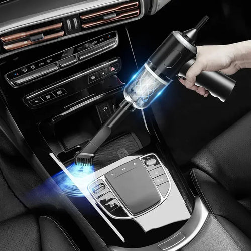 Wireless Car and Home Vacuum Cleaner